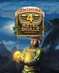 Adelantado 4 Aztec Skulls (PC) - Steam - Digital Code