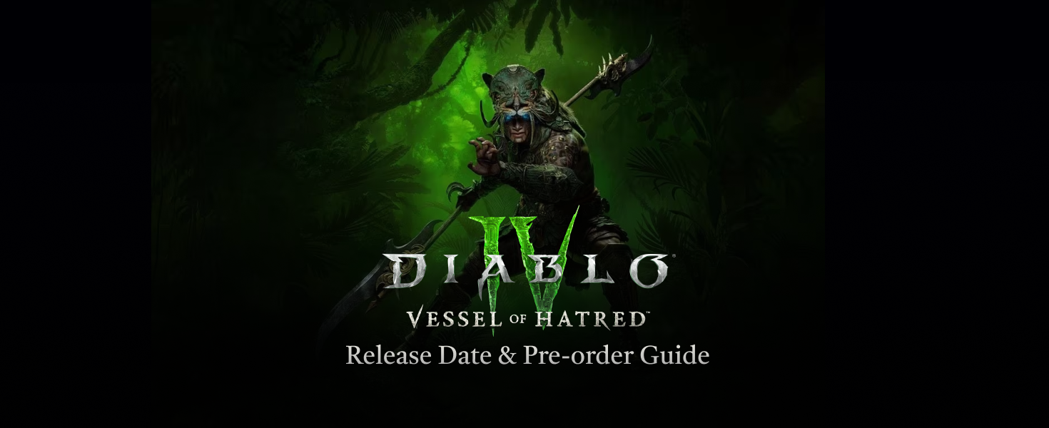 Diablo Vessel Of Hatred Release Date And Pre Order Guide Driffle