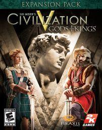 Sid Meier's Civilization V: Gods and Kings DLC (EU) (PC / Mac / Linux) - Steam - Digital Code
