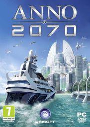 Anno 2070 (PC) - Ubisoft Connect - Digital Code