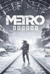 Metro Exodus (PC / Mac / Linux) - Epic Games- Digital Code