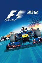 F1 2012 (EU) (PC) - Steam - Digital Code