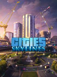 Cities: Skylines (PC) - Epic Games- Digital Code 
