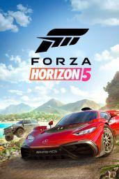 Forza Horizon 5: Deluxe Edition (EU) (PC / Xbox One / Xbox Series X|S) - Xbox Live - Digital Code