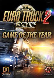 Euro Truck Simulator 2 GOTY Edition (EU) (PC / Mac / Linux) - Steam - Digital Code