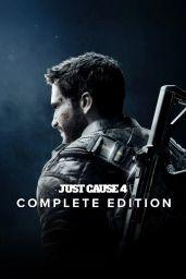 Just Cause 4 Complete Edition (TR) (Xbox One) - Xbox Live - Digital Code