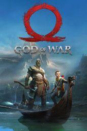 God of War (ROW) (PC) - Steam - Digital Code
