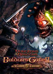 Baldur's Gate 2: Enhanced Edition (EU) (PC / Mac / Linux) - Steam - Digital Code