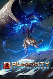 Almighty: Kill Your Gods (PC) - Steam - Digital Code