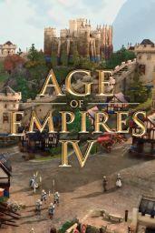 Age of Empires IV: Digital Deluxe Edition (EU) (PC) - Steam - Digital Code