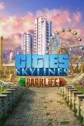 Cities: Skylines - Parklife Edition (PC / Mac / Linux) - Steam - Digital Code