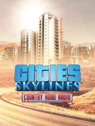 Cities: Skylines - Country Road Radio DLC (ROW) (PC / Mac / Linux) - Steam - Digital Code