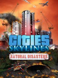 Cities: Skylines - Natural Disasters DLC (EU) (PC / Mac / Linux) - Steam - Digital Code