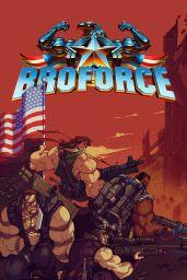 Broforce (AR) (PC / Xbox One / Xbox Series X/S) - Xbox Live - Digital Code