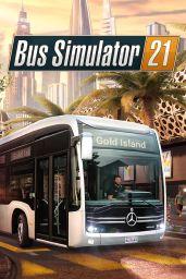 Bus Simulator 21 (PC) - Steam - Digital Code