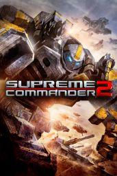 Supreme Commander 2 (EU) (PC) - Steam - Digital Code