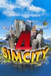 SimCity 4: Deluxe Edition (PC / Mac) - Steam - Digital Code