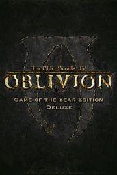 The Elder Scrolls IV: Oblivion GOTY Edition (EU) (PC) - Steam - Digital Code