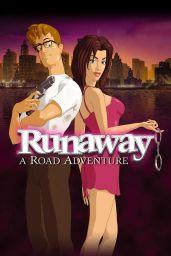Runaway, A Road Adventure (EU) (PC) - Steam - Digital Code