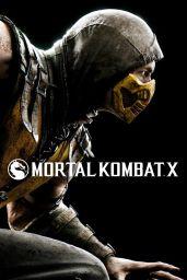 Mortal Kombat X (EU) (PC) - Steam - Digital Code