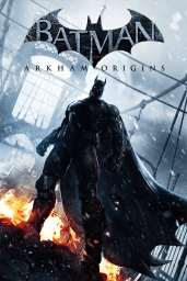 Batman: Arkham Origins (PC) - Steam - Digital Code