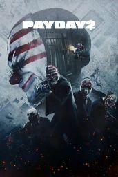 Payday 2 (PC) - Epic Games- Digital Code 