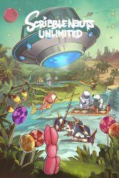 Scribblenauts Unlimited (EU) (PC) - Steam - Digital Code