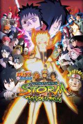 Naruto Shippuden: Ultimate Ninja Storm Revolution (PC) - Steam - Digital Code