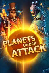 Planets Under Attack (EU) (PC / Mac) - Steam - Digital Code