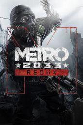 Metro 2033 Redux (BR) (Xbox One / Xbox Series X/S) - Xbox Live - Digital Code