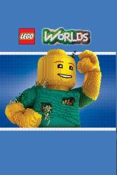 LEGO: Worlds (AR) (Xbox One / Xbox Series X|S) - Xbox Live - Digital Code