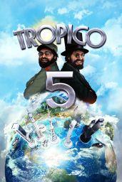 Tropico 5 (EU) (PC / Linux) - Steam - Digital Code