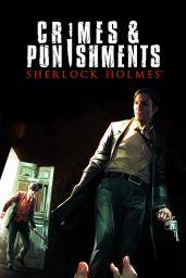 Sherlock Holmes: Crimes and Punishments Redux (EU) (Xbox One / Xbox Series X/S) - Xbox Live - Digital Code