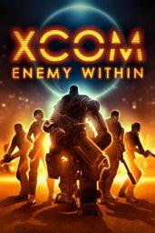 XCOM: Enemy Within (PC) - Steam - Digital Code