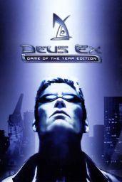 Deus Ex: GOTY Edition (PC) - Steam - Digital Code