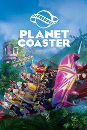 Planet Coaster (ROW) (PC / Mac) - Steam - Digital Code