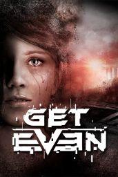 Get Even (EU) (PC) - Steam - Digital Code