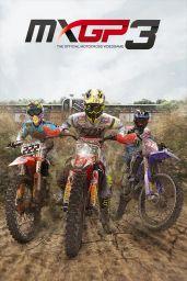 MXGP3 - The Official Motocross Videogame (PC / Mac / Linux) - Steam - Digital Code