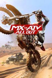 MX vs ATV All Out (AR) (Xbox One) - Xbox Live - Digital Code
