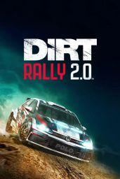 DiRT Rally 2.0 (AR) (Xbox One) - Xbox Live - Digital Code
