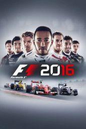 F1 2016 (EU) (PC / Mac) - Steam - Digital Code