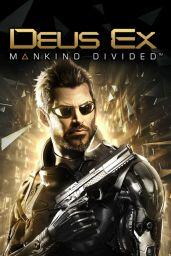 Deus Ex: Mankind Divided (PC / Mac / Linux) - Steam - Digital Code