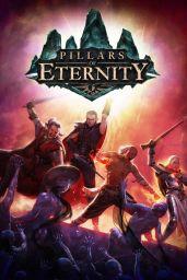 Pillars of Eternity - The White March Expansion Pass DLC (PC / Mac / Linux) - Steam - Digital Code