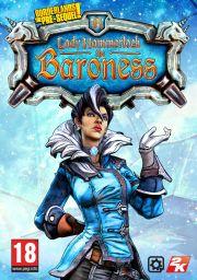 Borderlands: The Pre-Sequel - Lady Hammerlock the Baroness Pack DLC (PC / Mac / Linux) - Steam - Digital Code