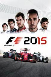 F1 2015 (EU) (PC / Linux) - Steam - Digital Code