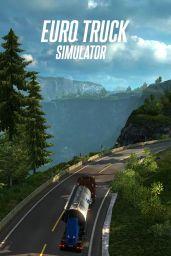 Euro Truck Simulator Titanium Edition (EU) (PC / Mac / Linux) - Steam - Digital Code