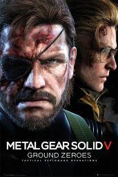 Metal Gear Solid V: Ground Zeroes (EU) (PC) - Steam - Digital Code