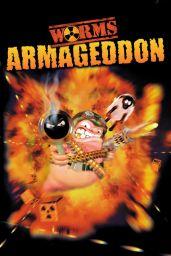 Worms Armageddon (EU) (PC) - Steam - Digital Code