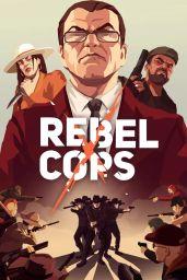 Rebel Cops (EU) (PC / Mac / Linux) - Steam - Digital Code