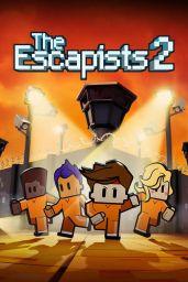 The Escapists 2 (ROW) (PC / Mac / Linux) - Steam - Digital Code